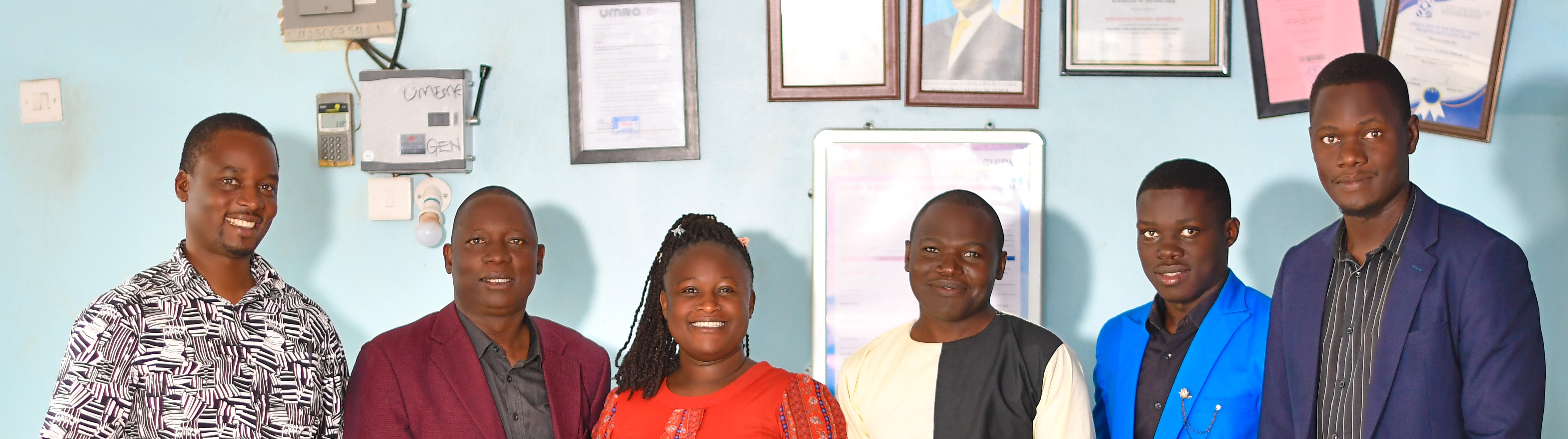 Maranatha Financial Services team